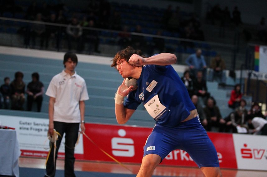 Nachwuchs-Konkurrenz