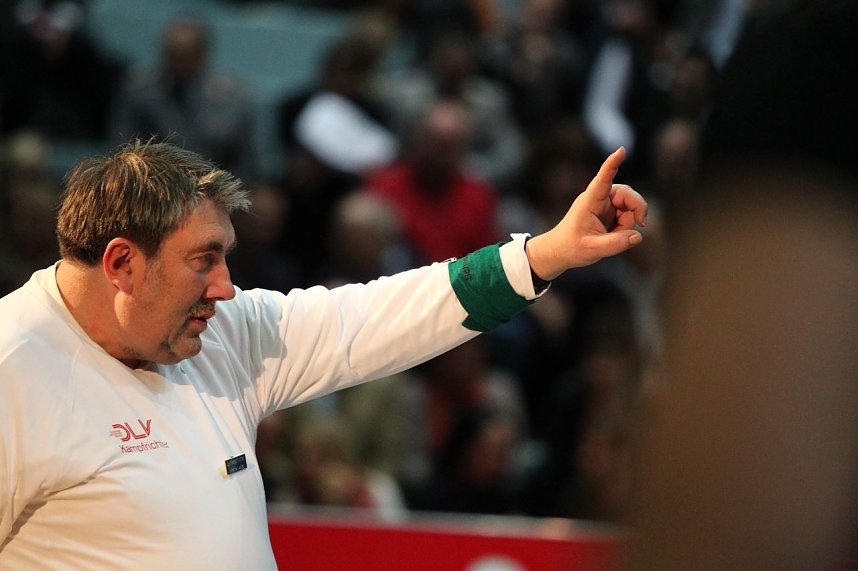 Der Frauen-Wettkampf