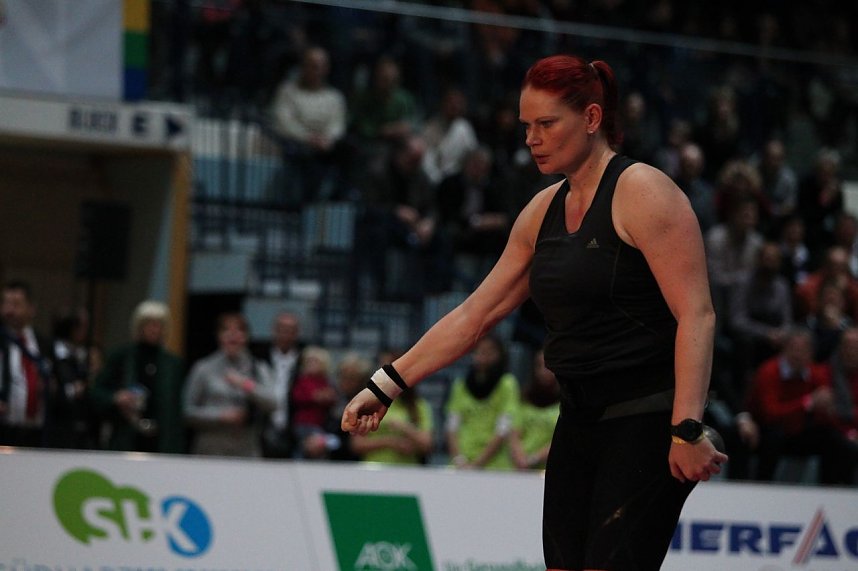 Der Frauen-Wettkampf