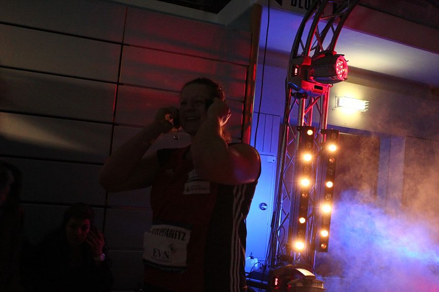 Die 13. Auflage des Energie-Indoors