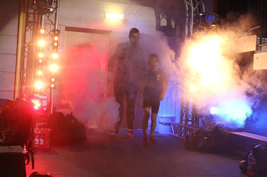 Die 13. Auflage des Energie-Indoors