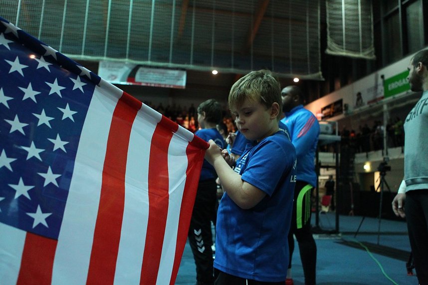 Die 13. Auflage des Energie-Indoors