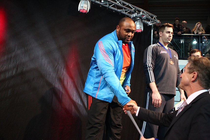 Die 13. Auflage des Energie-Indoors