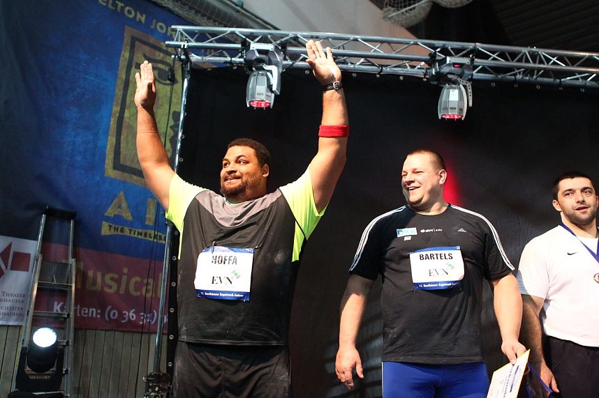 Die 13. Auflage des Energie-Indoors