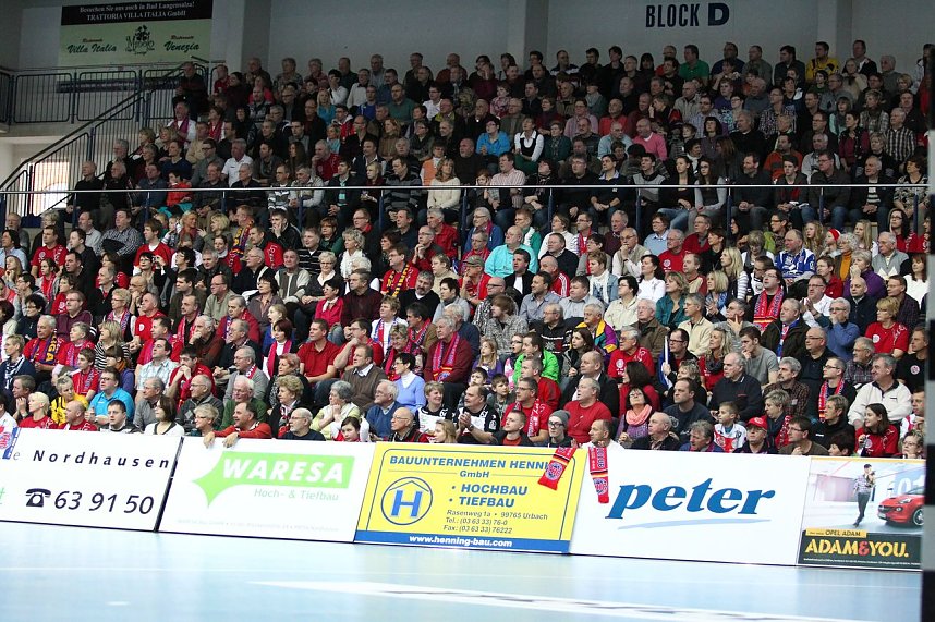 Starker Auftritt der Handball-Damen des THC
