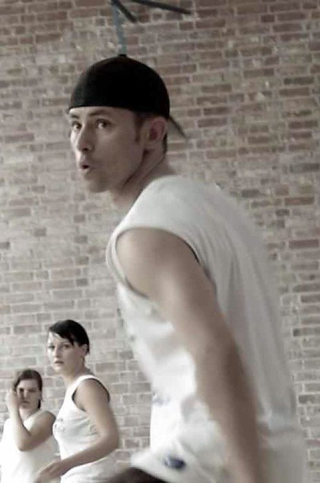 Ein Hauch von Justin Timberlake,