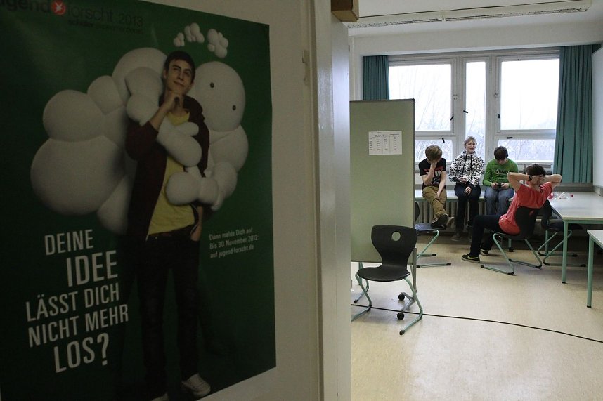 Nordth&uuml;ringer Jugend forscht(e)