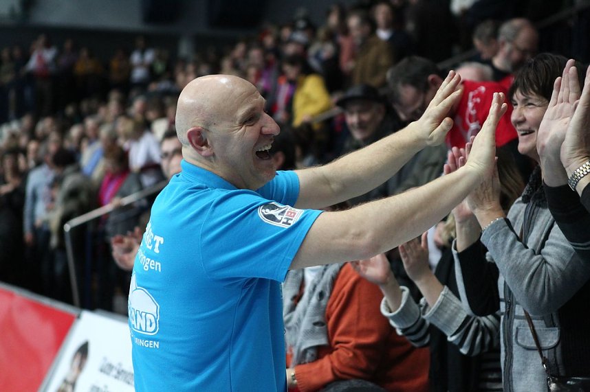 Will in Nordhausen wieder feiern