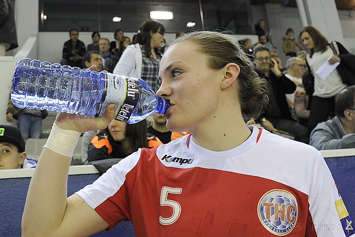Klarer Sieg f&uuml;r unsere Handball-Damen