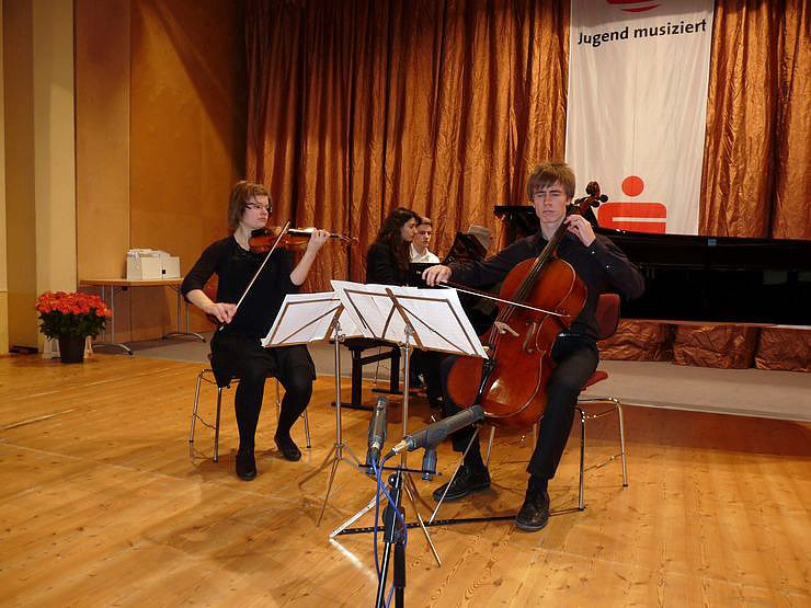 Preise wurden in Sondershausen &uuml;berreicht