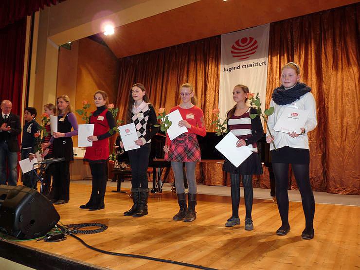 Preise wurden in Sondershausen &uuml;berreicht