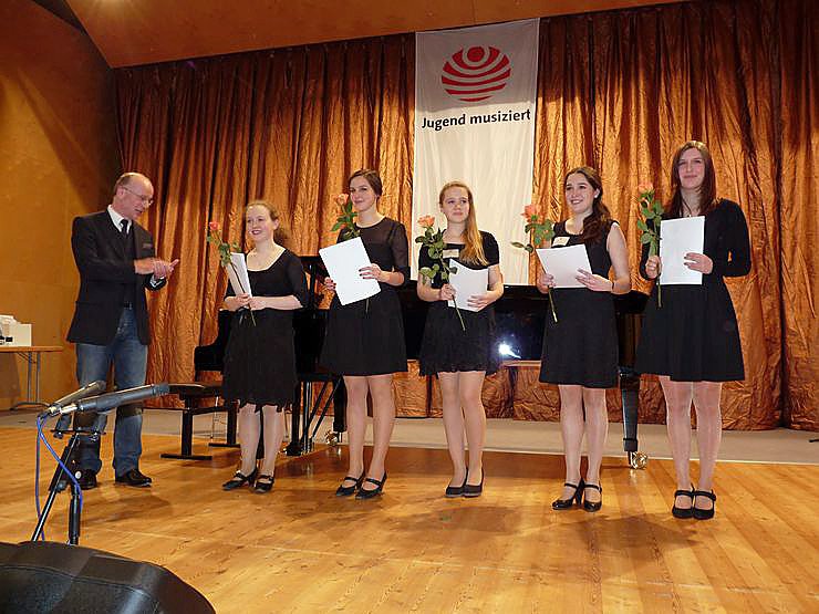 Preise wurden in Sondershausen &uuml;berreicht