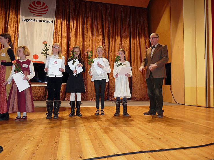 Preise wurden in Sondershausen &uuml;berreicht