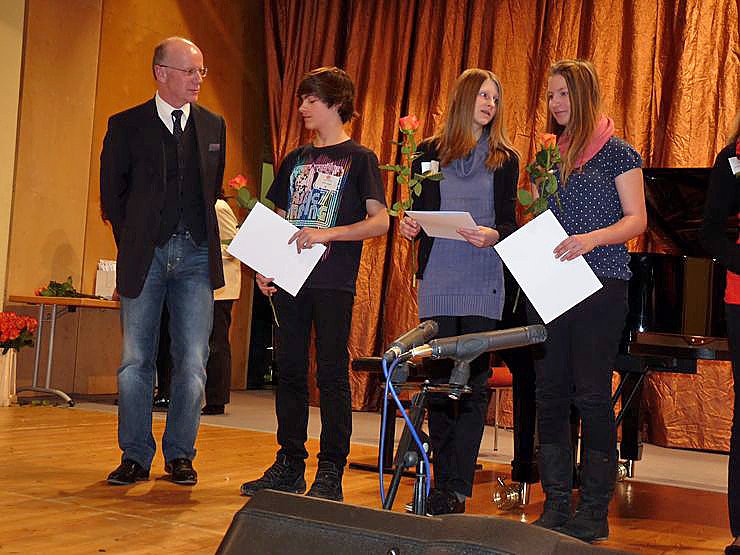 Preise wurden in Sondershausen &uuml;berreicht