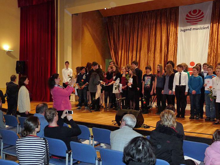 Preise wurden in Sondershausen &uuml;berreicht