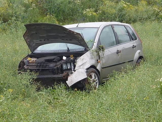 Noch einmal glimpflich abgegangen - Juni 2012