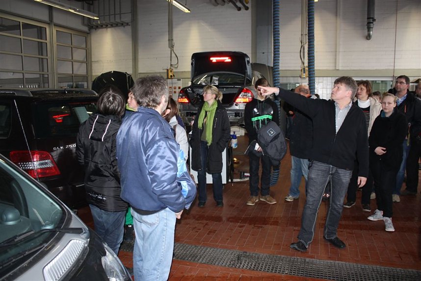 Traumjob in der Autohaus Peter Gruppe