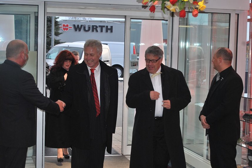 Fr&uuml;hling im "Ballhaus Peter"