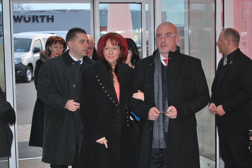 Fr&uuml;hling im "Ballhaus Peter"