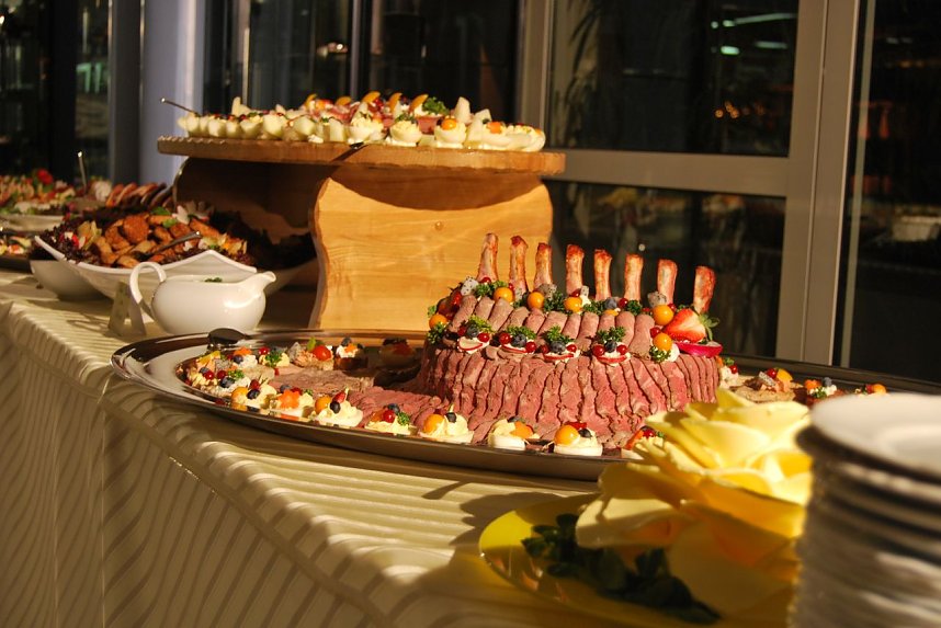 Fr&uuml;hling im "Ballhaus Peter"