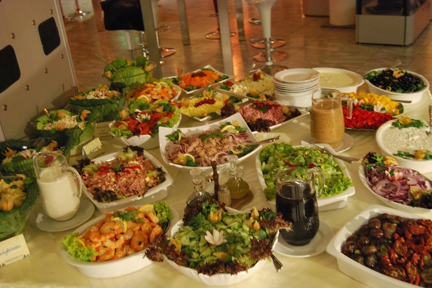 Fr&uuml;hling im "Ballhaus Peter"