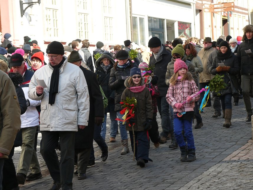 Palmsonntagsprozession