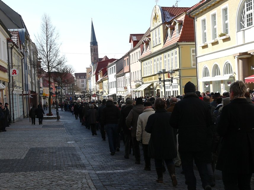 Palmsonntagsprozession