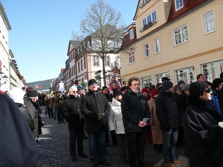 Palmsonntagsprozession