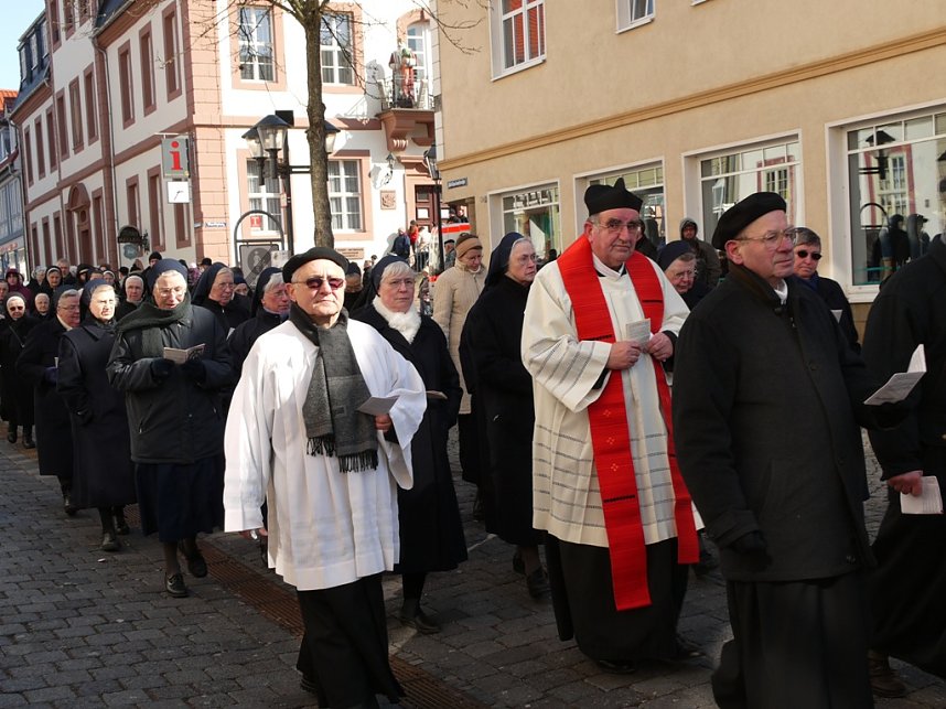 Palmsonntagsprozession