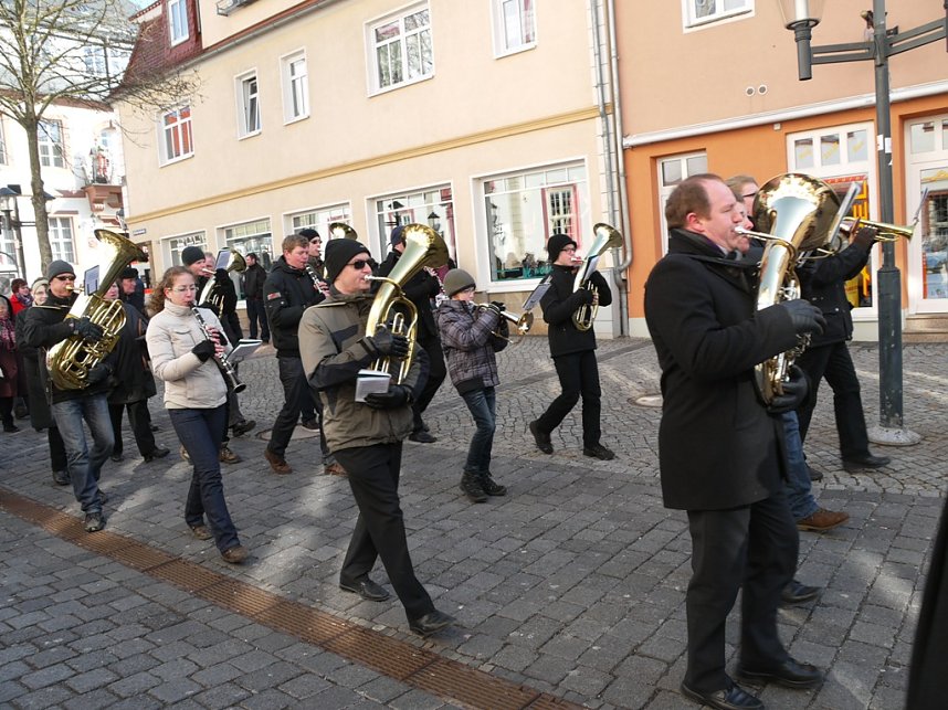 Palmsonntagsprozession