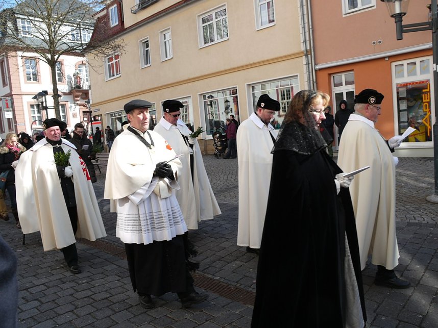 Palmsonntagsprozession