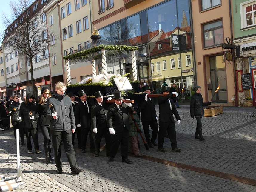 Palmsonntagsprozession