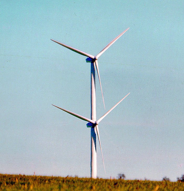 Idee zur Energiewende