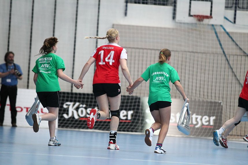 Tolles Spiel in der Wiedigsburghalle