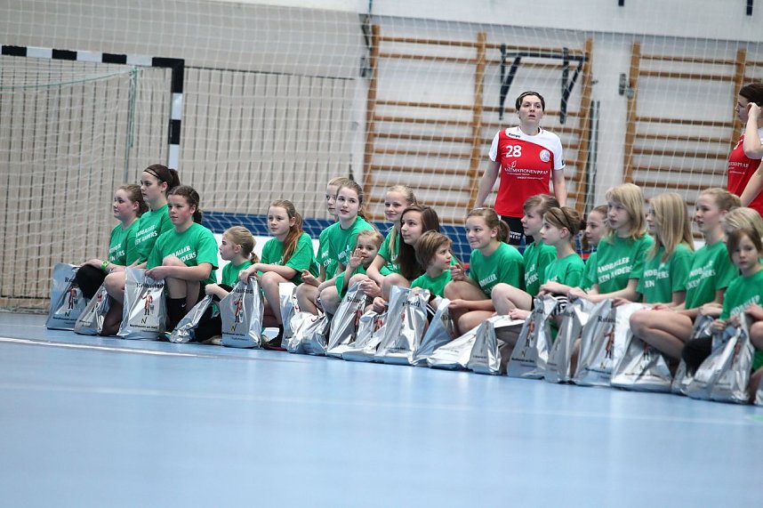 Tolles Spiel in der Wiedigsburghalle