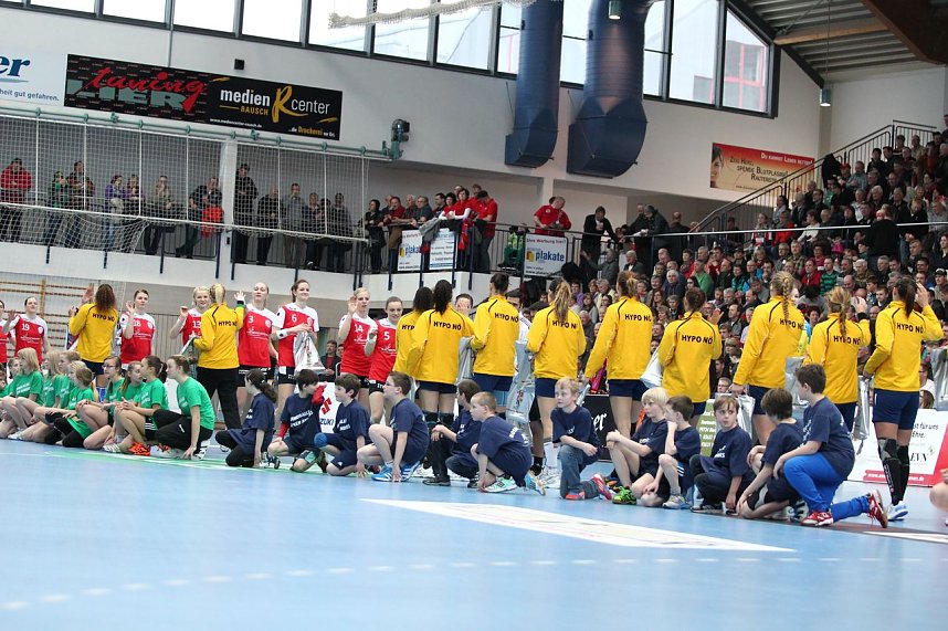 Tolles Spiel in der Wiedigsburghalle