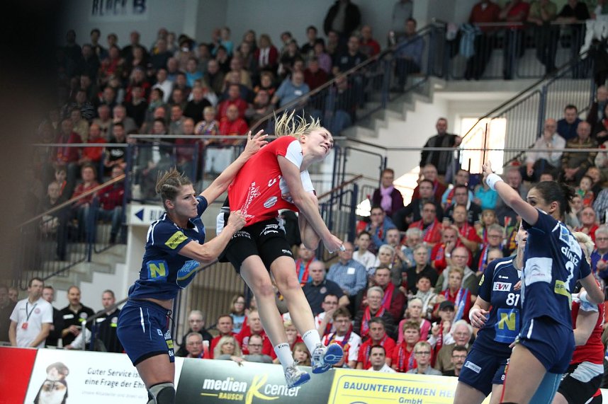 Super Spiel der THC-M&auml;dels