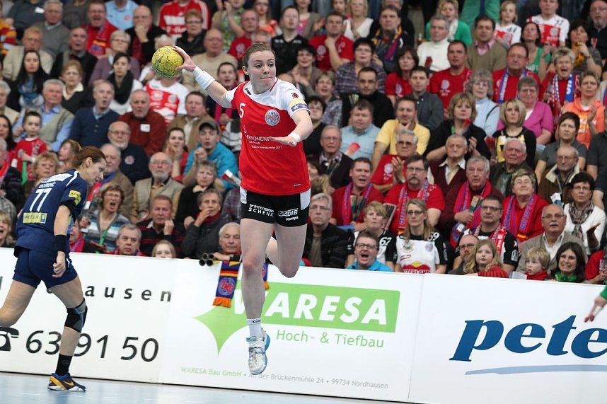 Super Spiel der THC-M&auml;dels