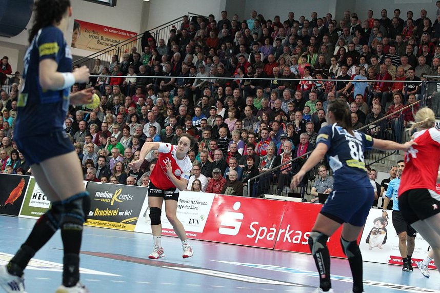 Super Spiel der THC-M&auml;dels