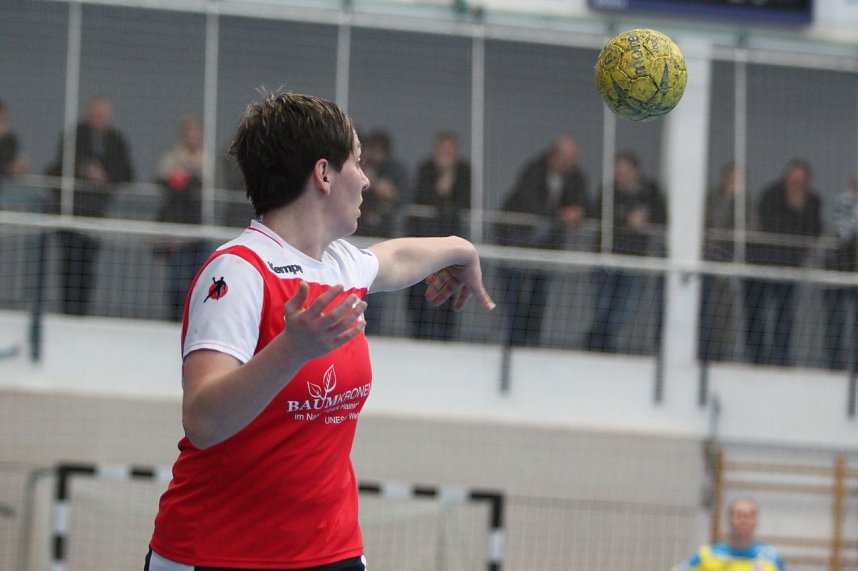 Super Spiel der THC-M&auml;dels