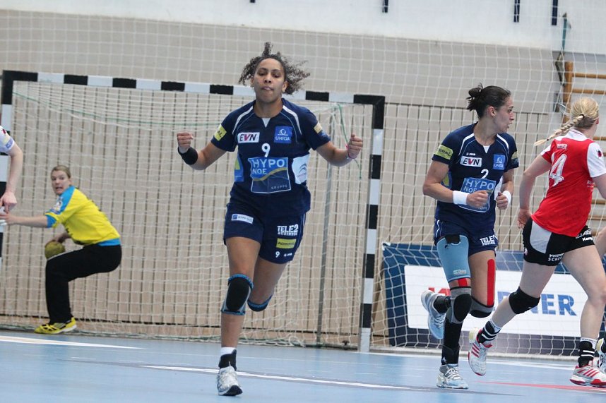 Super Spiel der THC-M&auml;dels