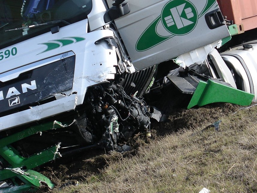 T&ouml;dlicher Unfall auf der B 4