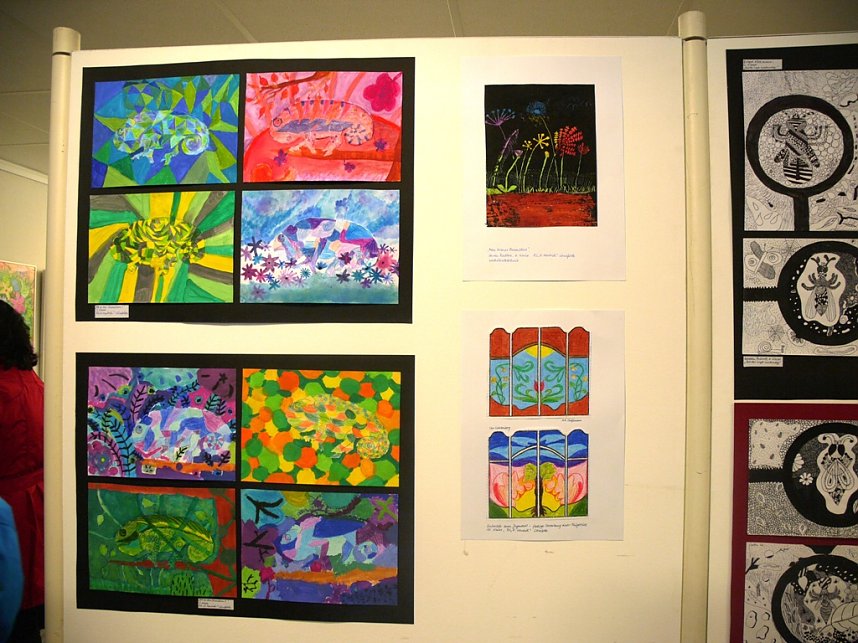 Ausstellungser&ouml;ffnung