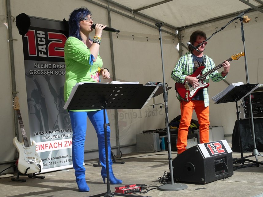 Fr&uuml;hlingsfest in Worbis