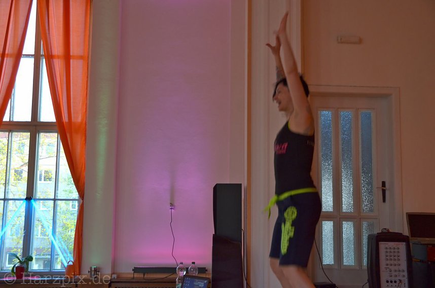 Bokwa der neue Sport