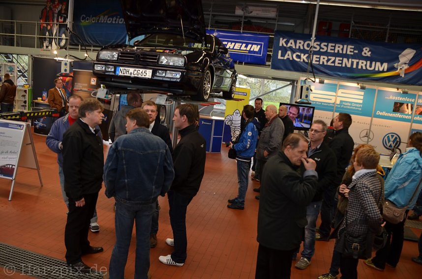 Er&ouml;ffnung Autowelt Peter