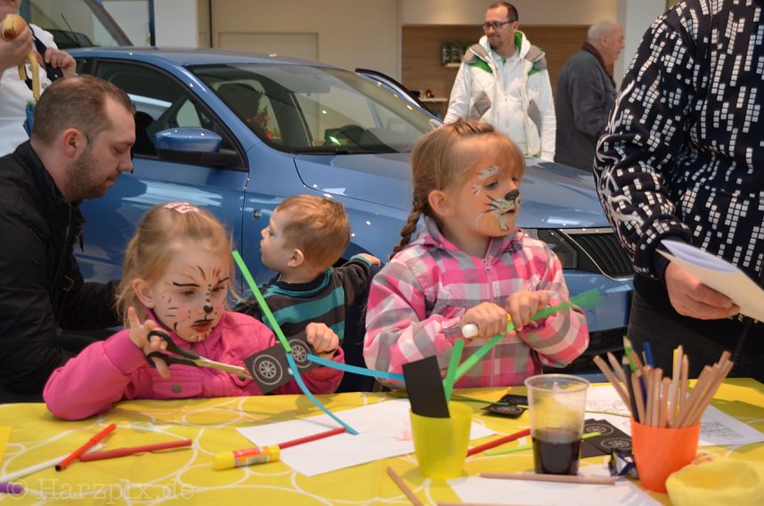 Er&ouml;ffnung Autowelt Peter