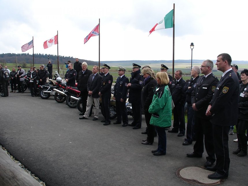 Motorradsaison er&ouml;ffnet