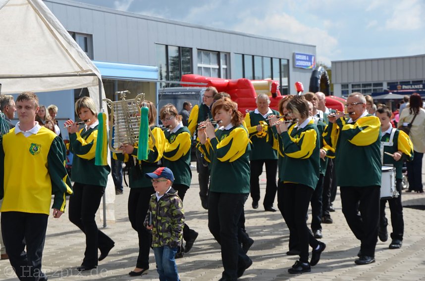 Fr&uuml;hlingsfest bei Autowelt Peter