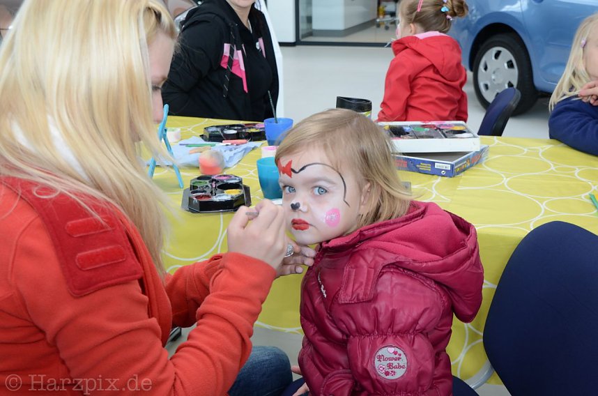 Fr&uuml;hlingsfest bei Autowelt Peter